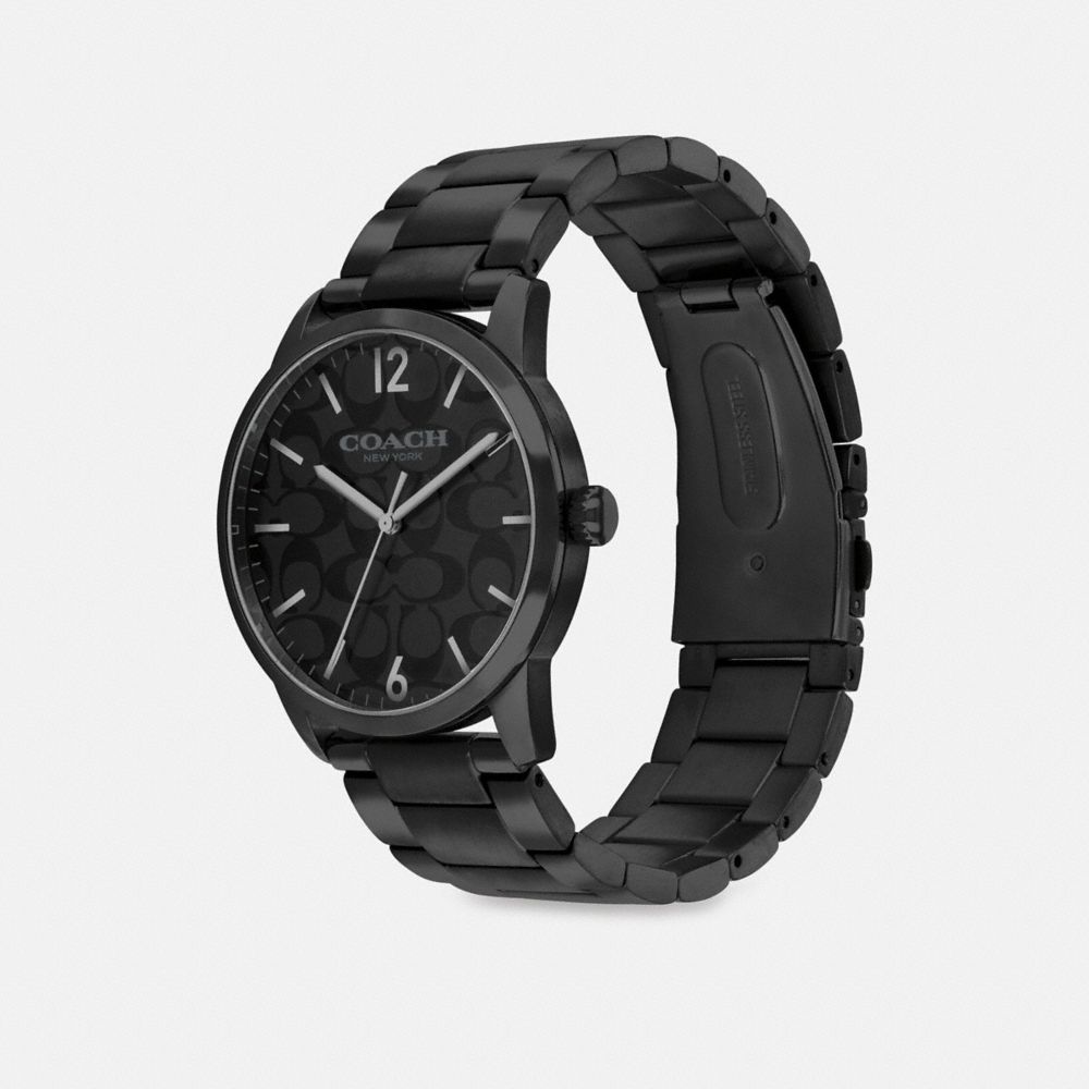 Coach Outlet Keane Watch, 39MM - Preorder
