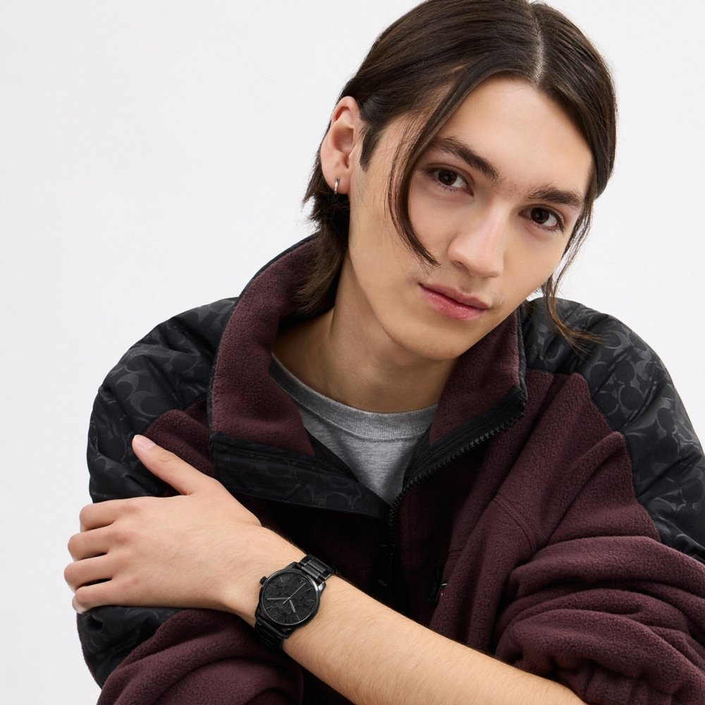 Coach Outlet Keane Watch, 39MM - Preorder