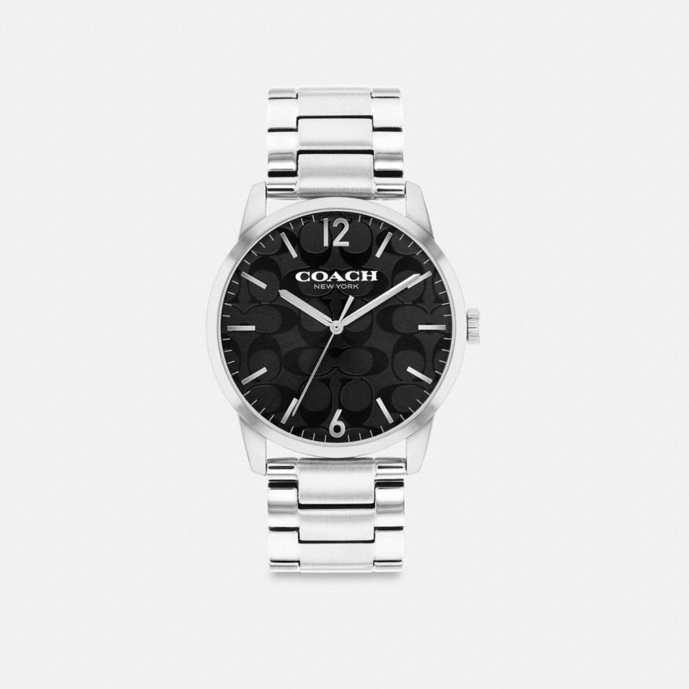 Coach Outlet Keane Watch, 39MM - Preorder