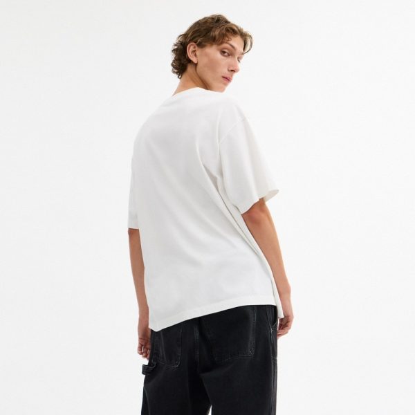Coach Outlet T-Rex Relaxed T-Shirt In Organic Cotton - Preorder
