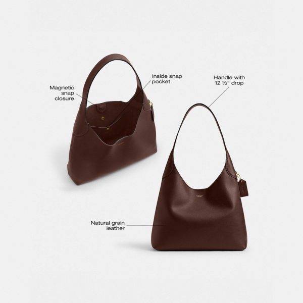 Coach Outlet Brooklyn Shoulder Bag 34 - Preorder