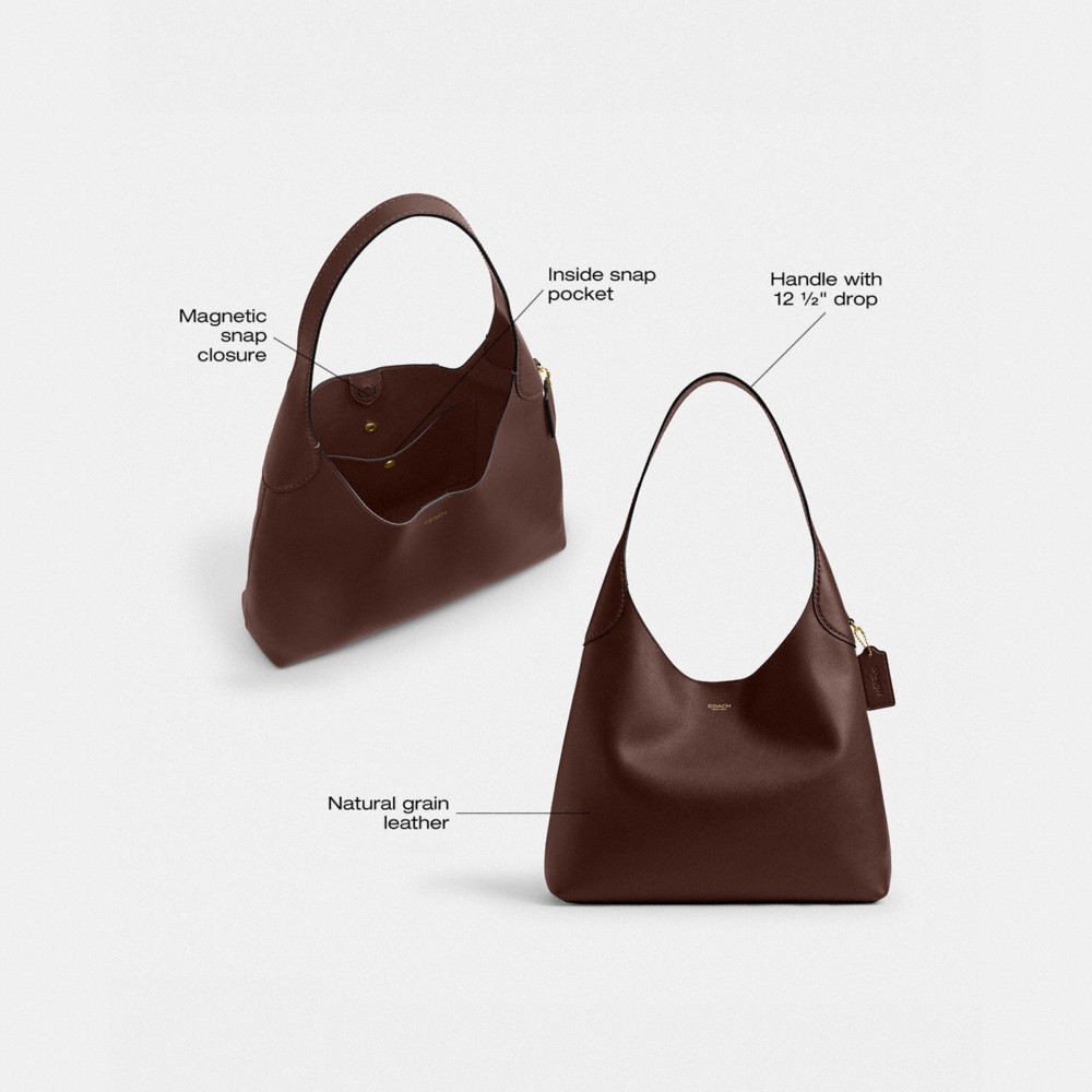 Coach Outlet Brooklyn Shoulder Bag 34 - Preorder