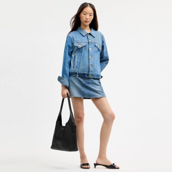 Coach Outlet Brooklyn Shoulder Bag 34 - Preorder