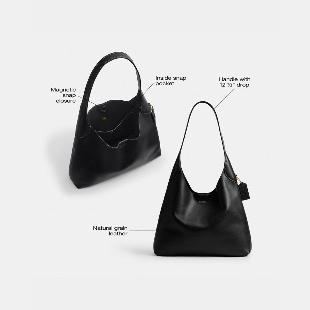 Coach Outlet Brooklyn Shoulder Bag 34 - Preorder