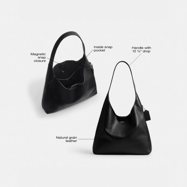 Coach Outlet Brooklyn Shoulder Bag 34 - Preorder