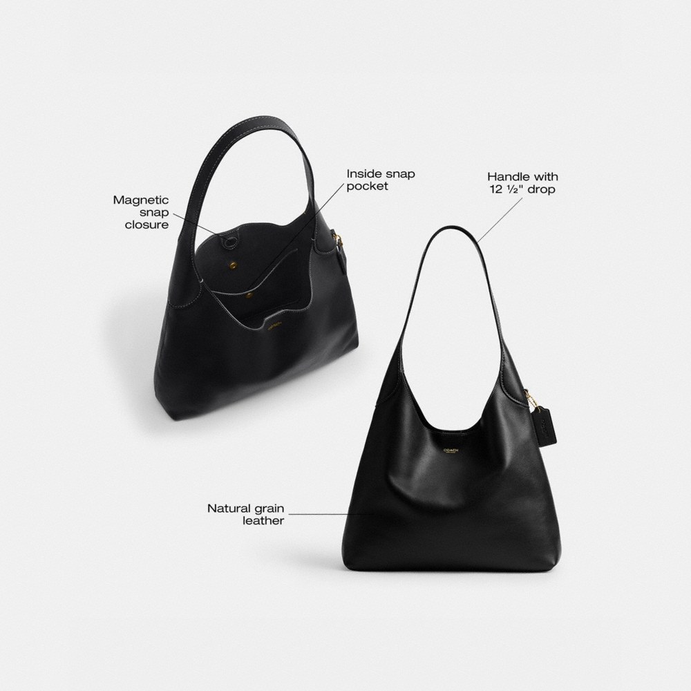 Coach Outlet Brooklyn Shoulder Bag 34 - Preorder