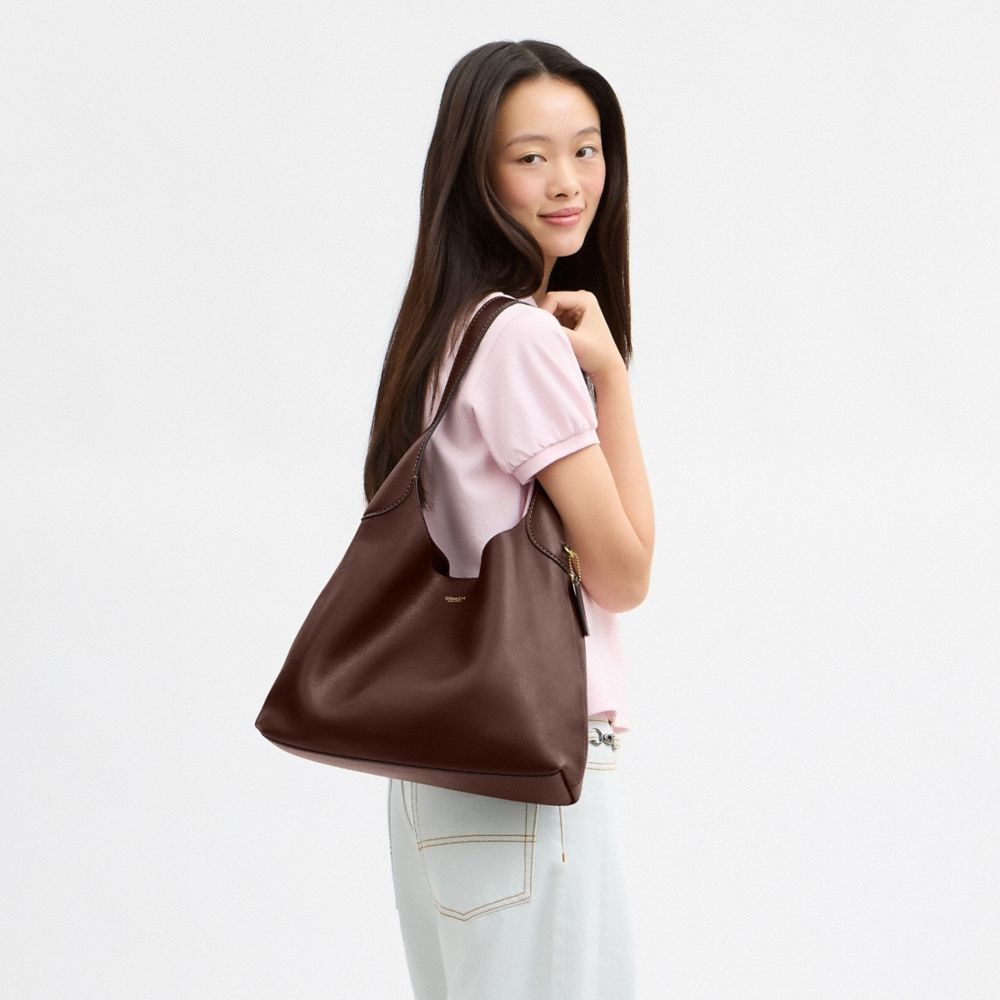 Coach Outlet Brooklyn Shoulder Bag 34 - Preorder