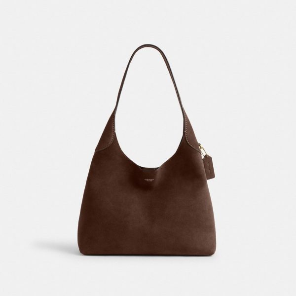 Coach Outlet Brooklyn Shoulder Bag 34 - Preorder