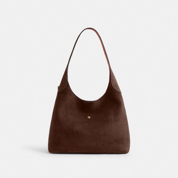Coach Outlet Brooklyn Shoulder Bag 34 - Preorder