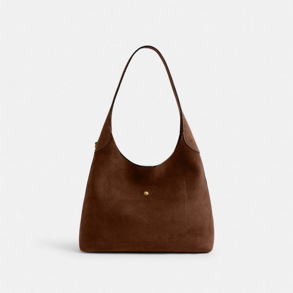 Coach Outlet Brooklyn Shoulder Bag 34 - Preorder