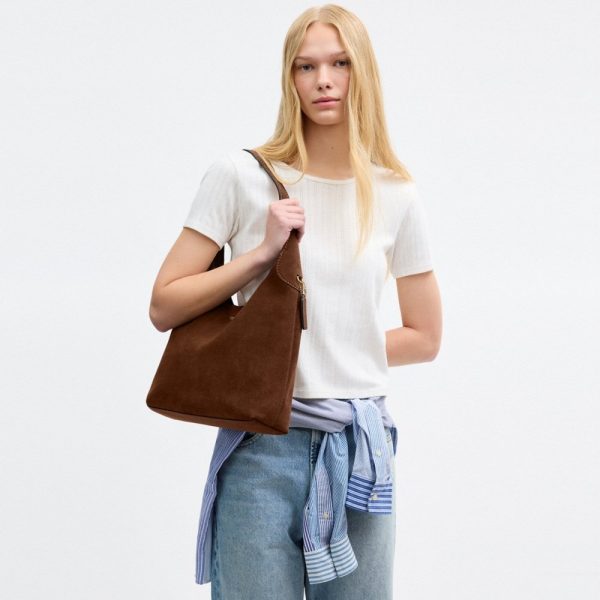 Coach Outlet Brooklyn Shoulder Bag 34 - Preorder