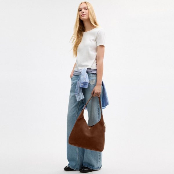 Coach Outlet Brooklyn Shoulder Bag 34 - Preorder