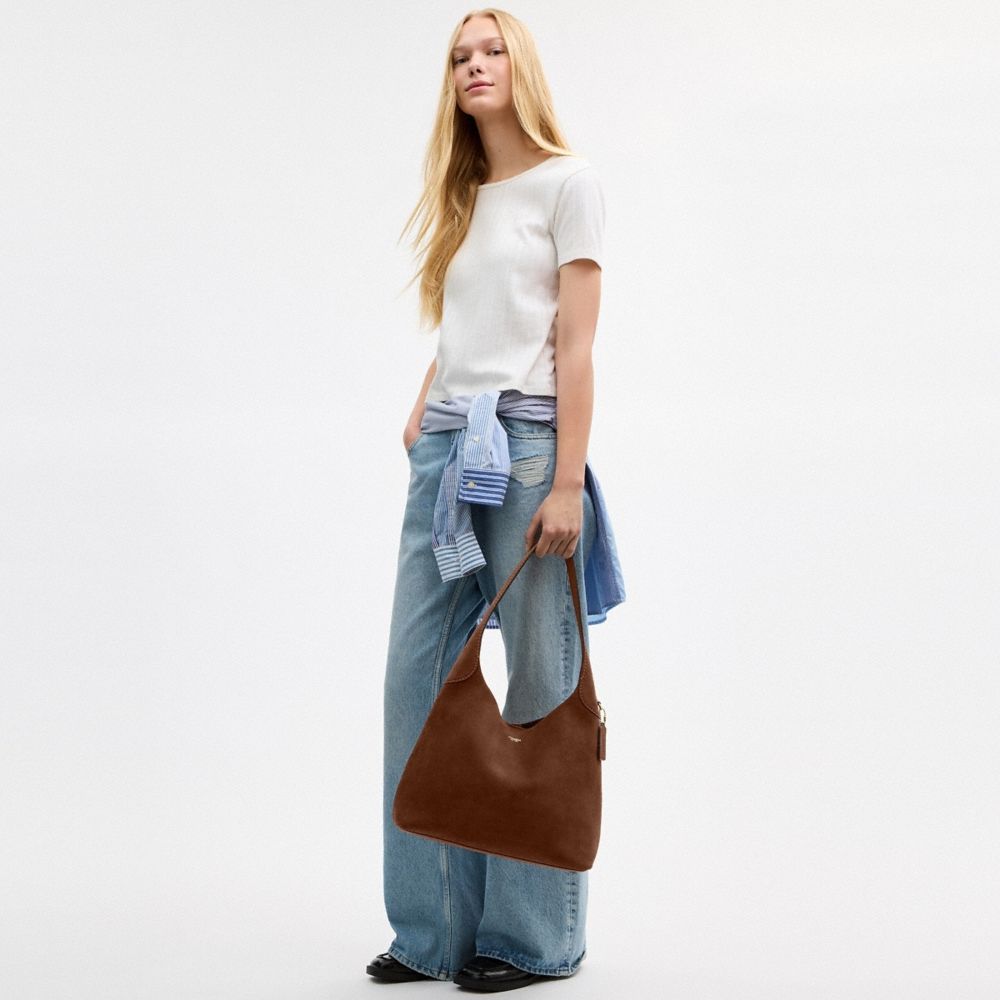 Coach Outlet Brooklyn Shoulder Bag 34 - Preorder