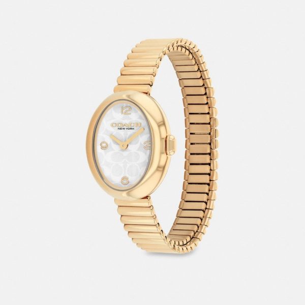 Coach Sammy Watch, 22MM - Preorder