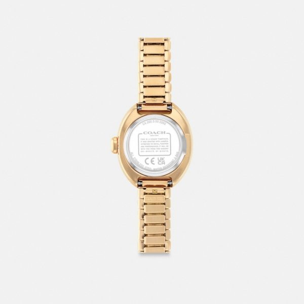 Coach Sammy Watch, 22MM - Preorder