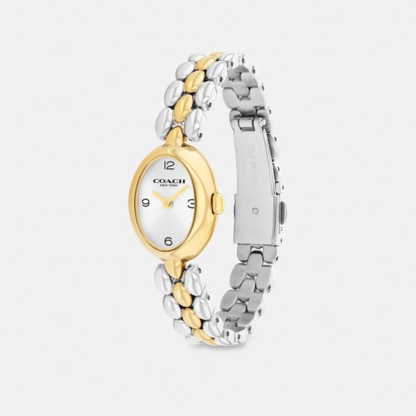 Coach Sammy Watch Gift Set, 22.5MM X 28MM - Preorder