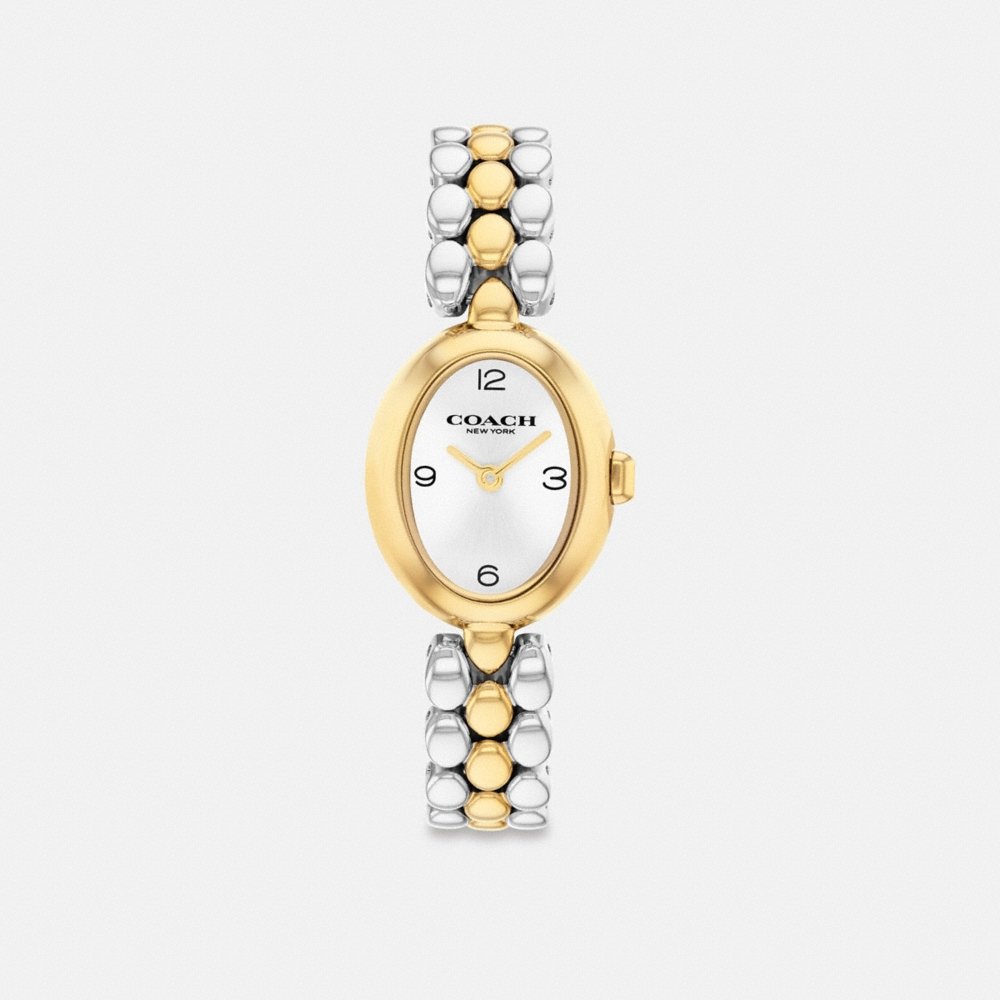 Coach Sammy Watch Gift Set, 22.5MM X 28MM - Preorder