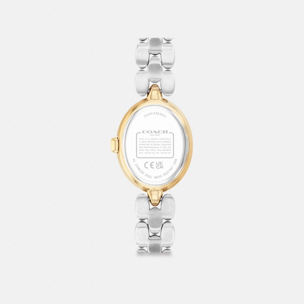 Coach Sammy Watch Gift Set, 22.5MM X 28MM - Preorder