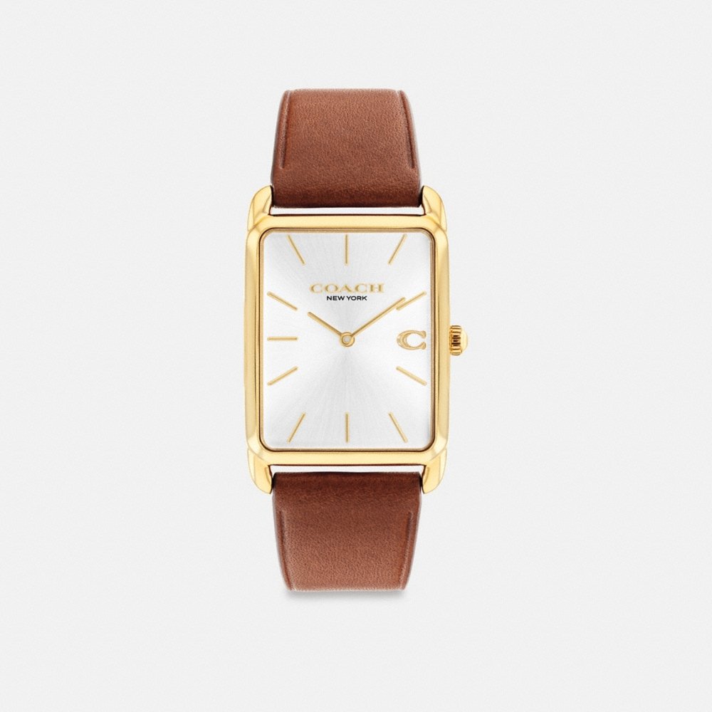 Coach Elliot Watch, 32MM X 26MM - Preorder