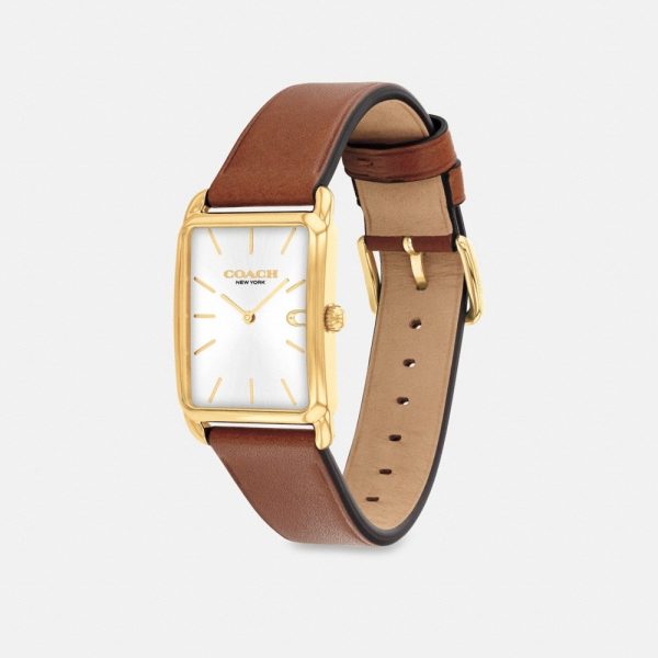 Coach Elliot Watch, 32MM X 26MM - Preorder
