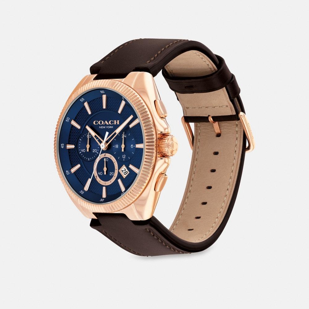 Coach Jackson Chronograph Watch, 45MM - Preorder