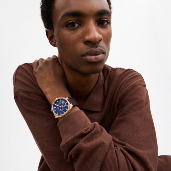 Coach Jackson Chronograph Watch, 45MM - Preorder