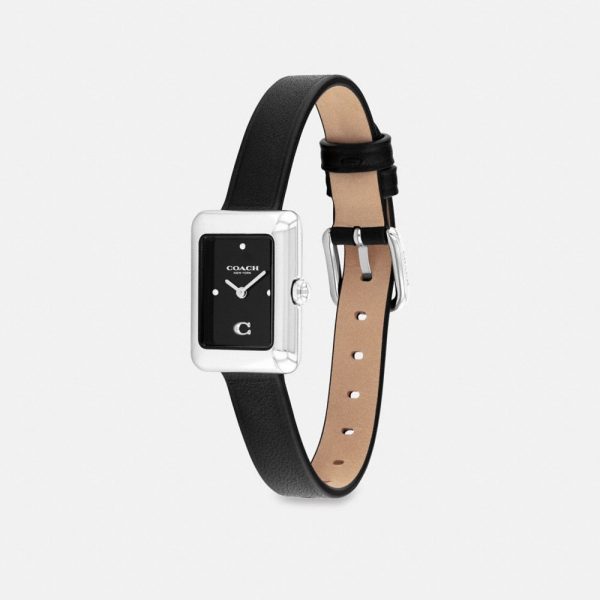Coach Mara Watch, 19MM X 26MM - Preorder