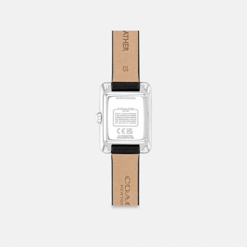 Coach Mara Watch, 19MM X 26MM - Preorder