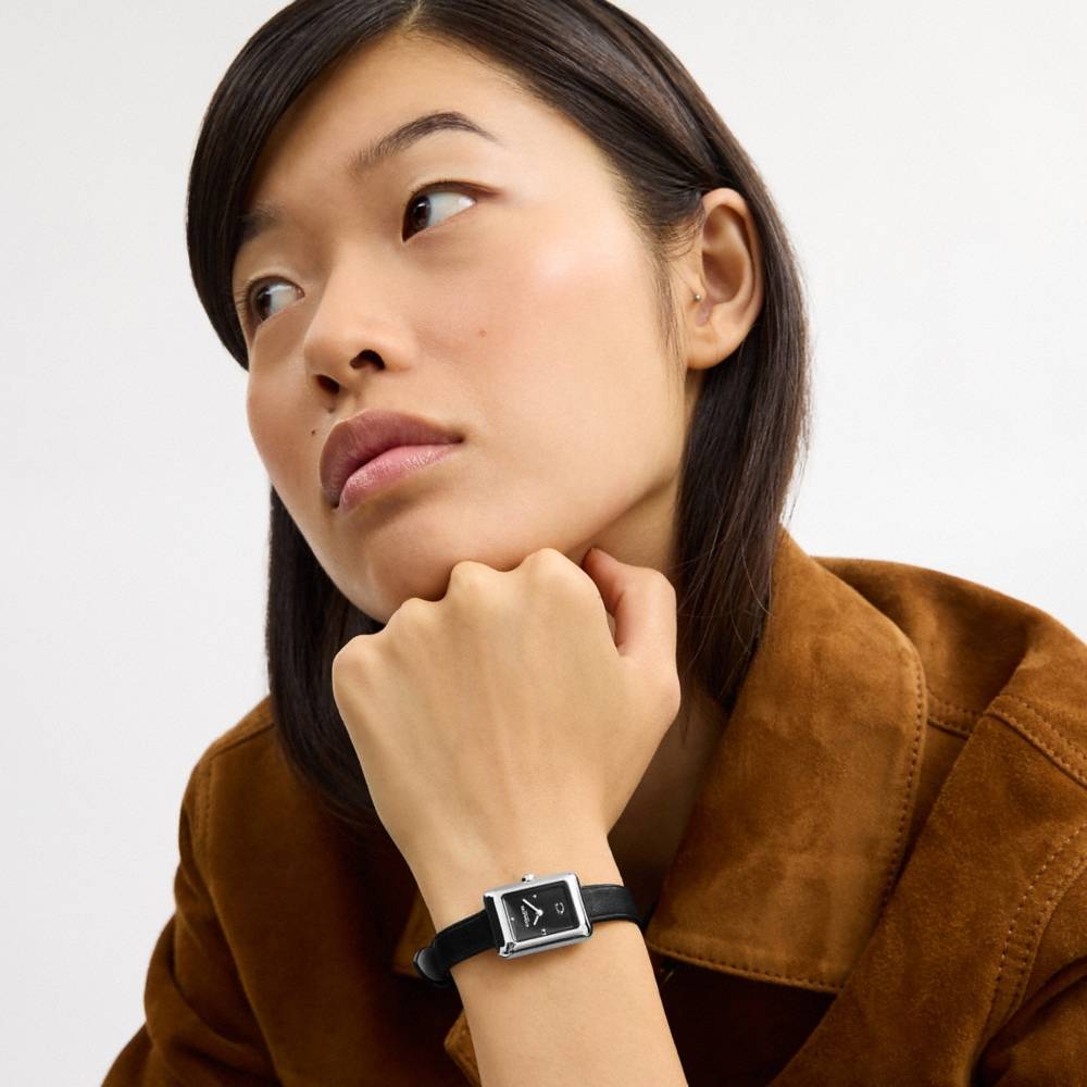 Coach Mara Watch, 19MM X 26MM - Preorder