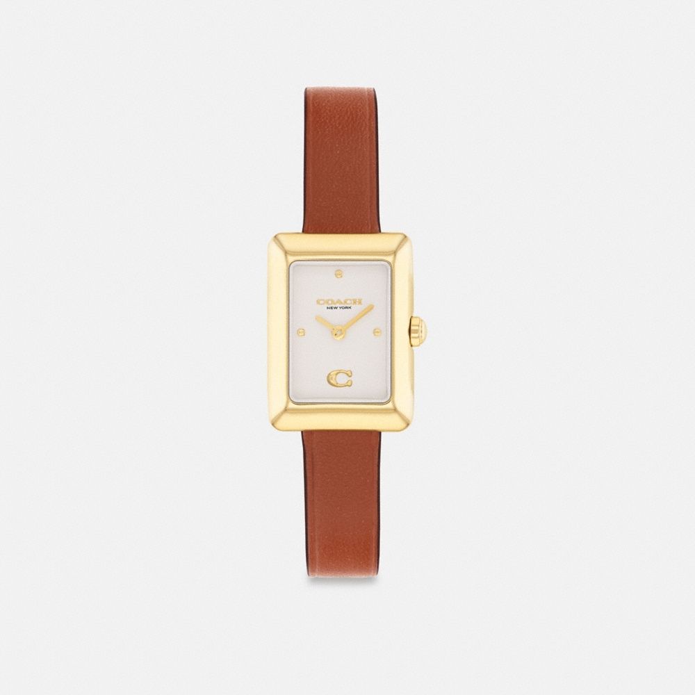 Coach Mara Watch, 19MM X 26MM - Preorder