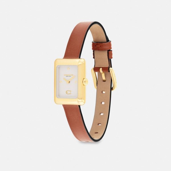 Coach Mara Watch, 19MM X 26MM - Preorder