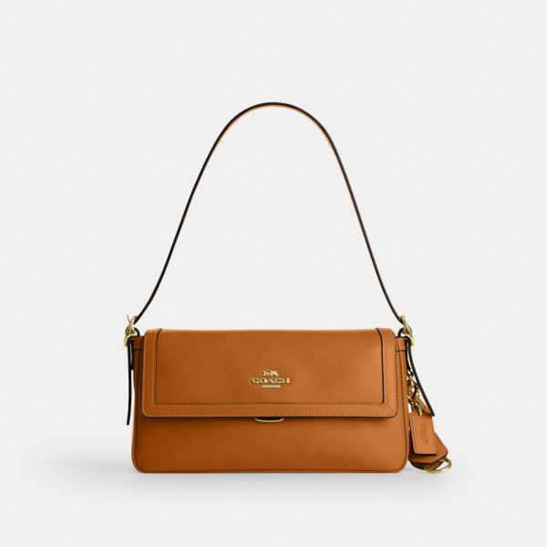 Coach Outlet Etta Small Flap Shoulder Bag - Preorder