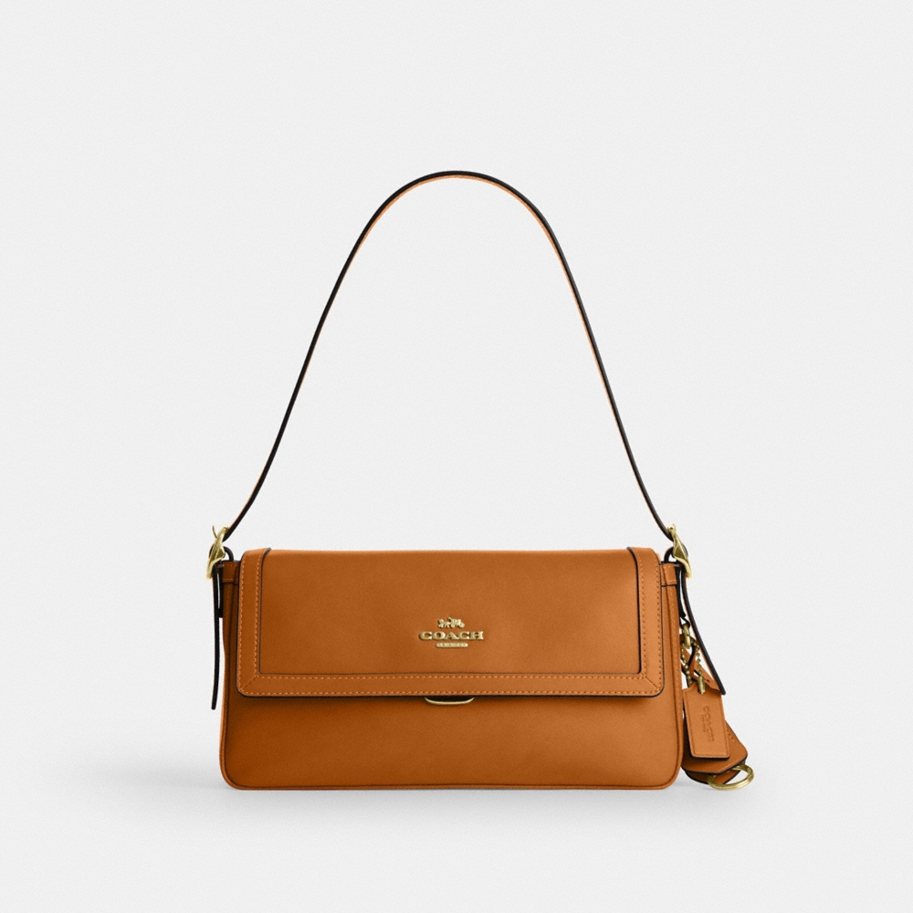 Coach Outlet Etta Small Flap Shoulder Bag - Preorder