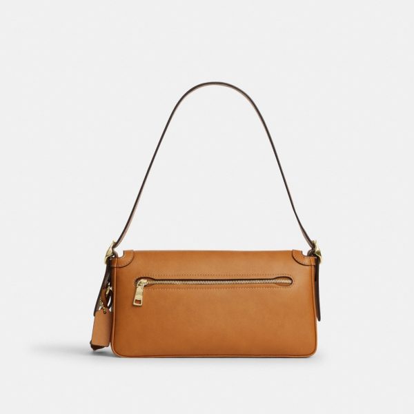 Coach Outlet Etta Small Flap Shoulder Bag - Preorder