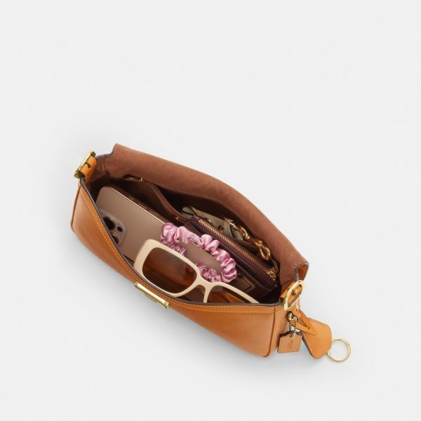 Coach Outlet Etta Small Flap Shoulder Bag - Preorder