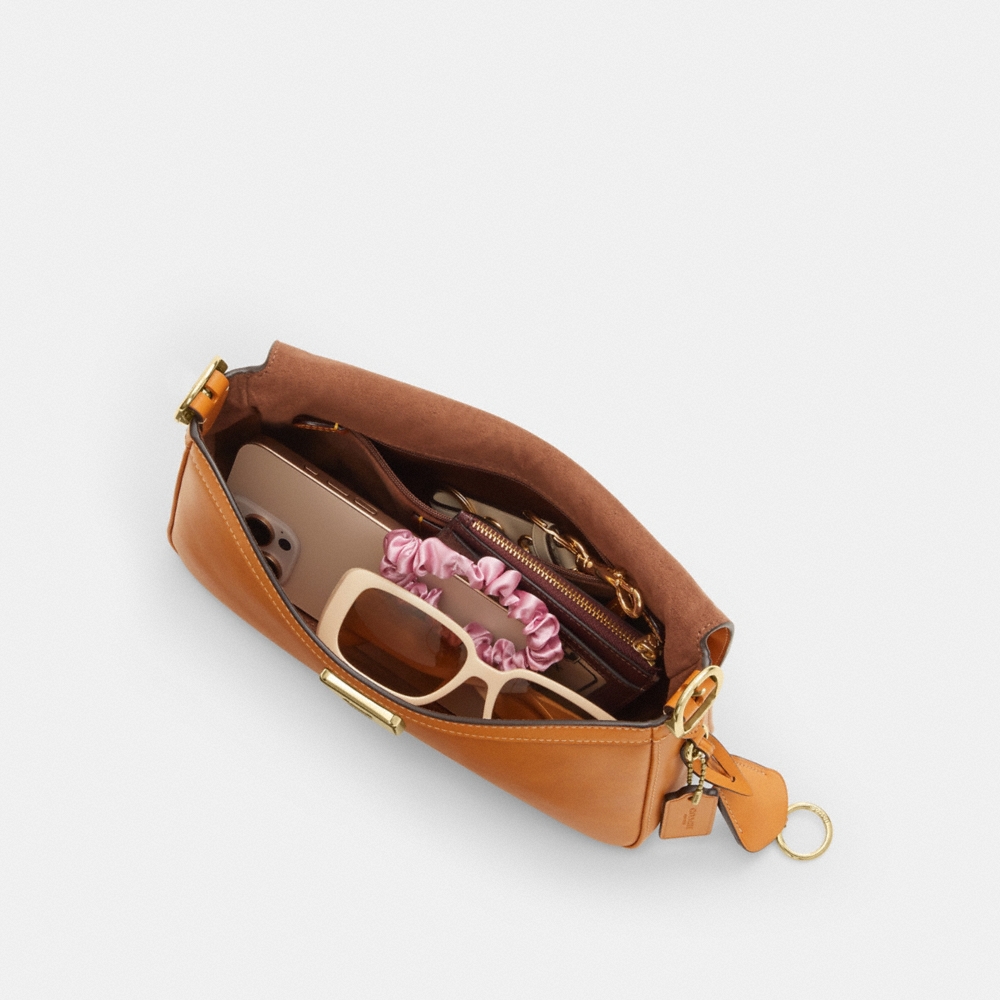 Coach Outlet Etta Small Flap Shoulder Bag - Preorder