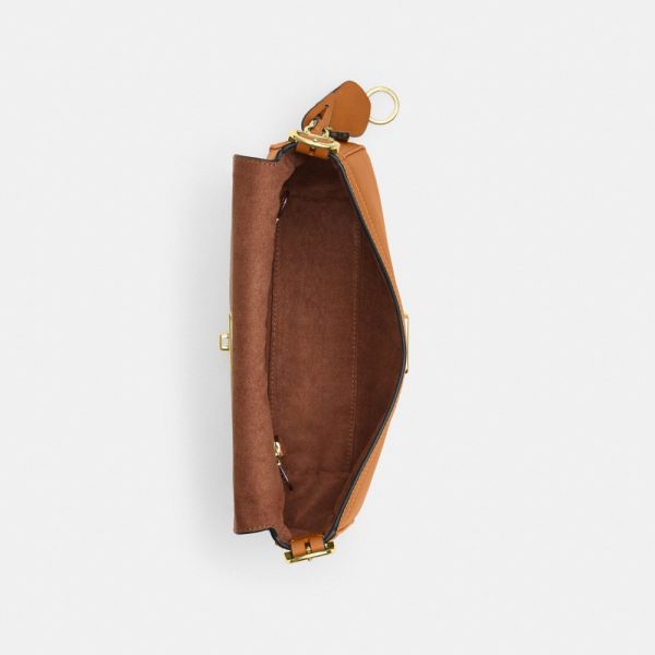Coach Outlet Etta Small Flap Shoulder Bag - Preorder