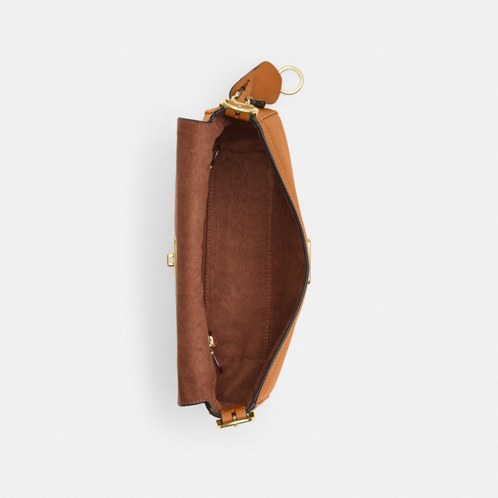 Coach Outlet Etta Small Flap Shoulder Bag - Preorder