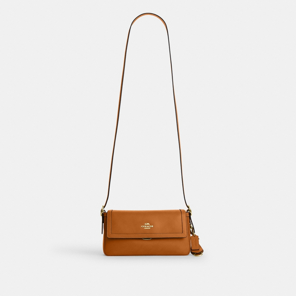 Coach Outlet Etta Small Flap Shoulder Bag - Preorder