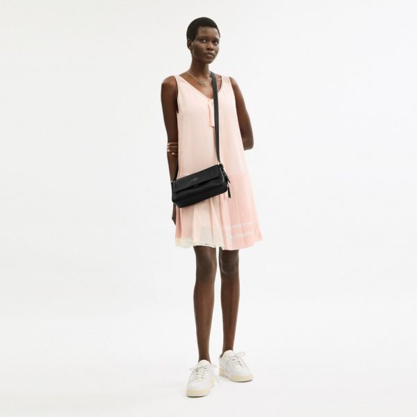 Coach Outlet Etta Small Flap Shoulder Bag - Preorder