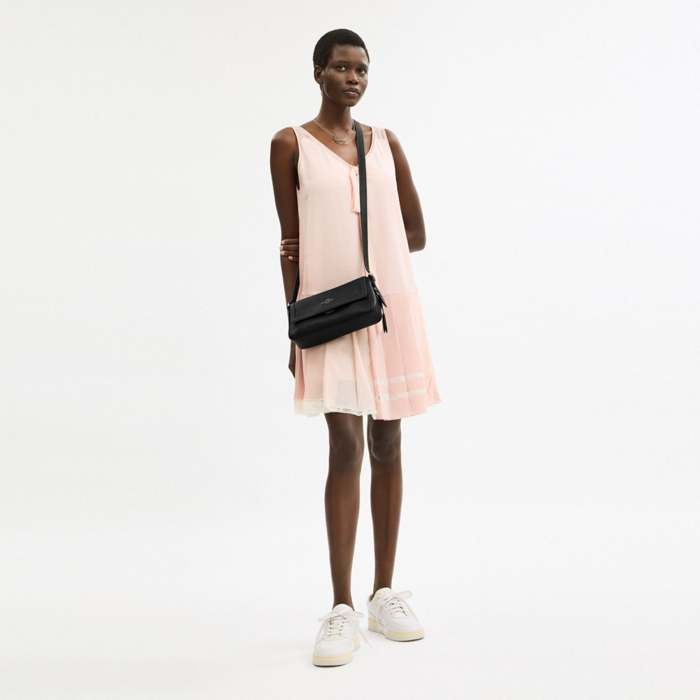 Coach Outlet Etta Small Flap Shoulder Bag - Preorder