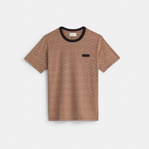 Coach Restored Essential T-Shirt - Preorder