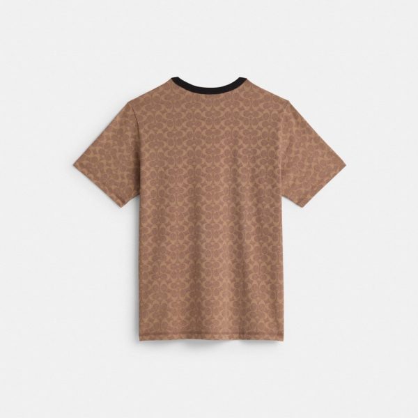 Coach Restored Essential T-Shirt - Preorder
