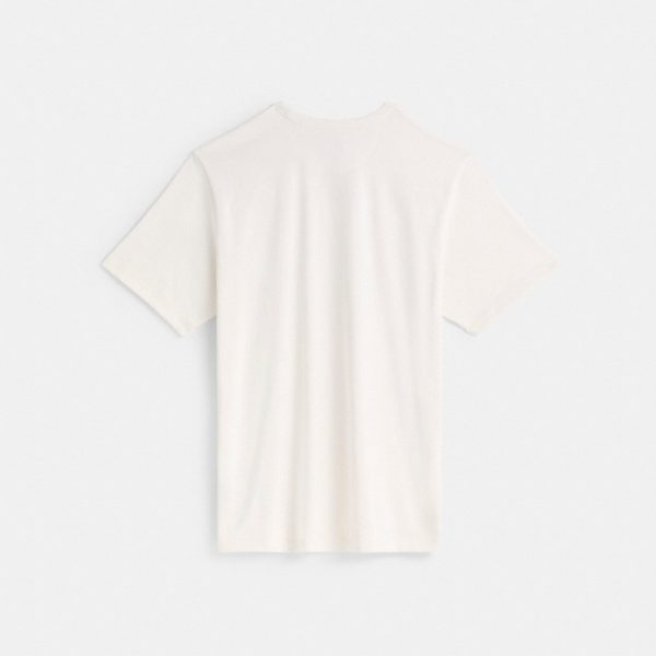 Coach Restored Essential T-Shirt - Preorder