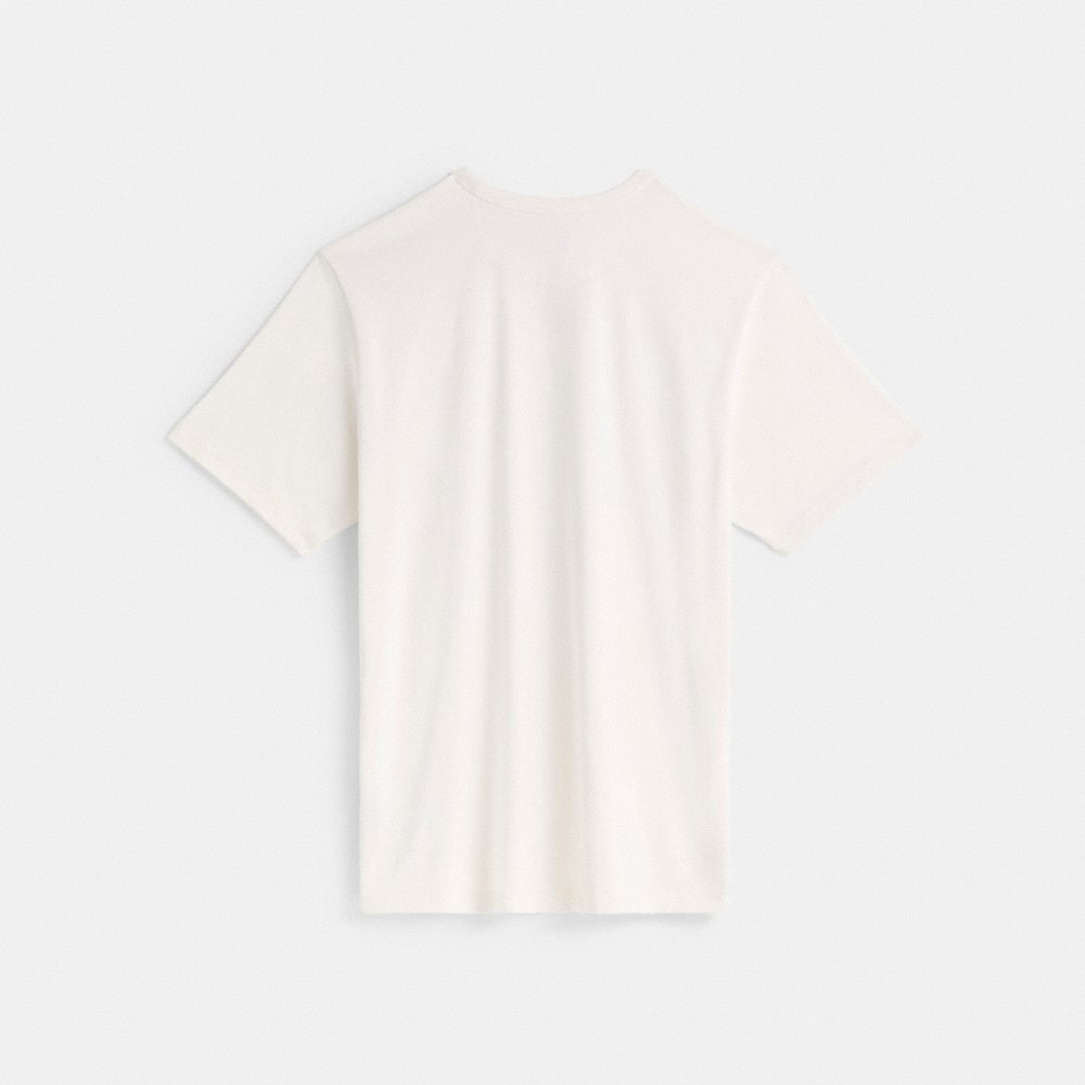 Coach Restored Essential T-Shirt - Preorder