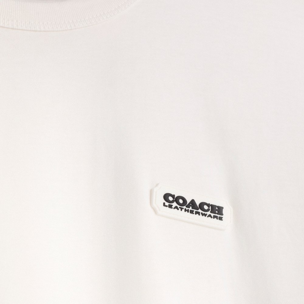 Coach Restored Essential T-Shirt - Preorder
