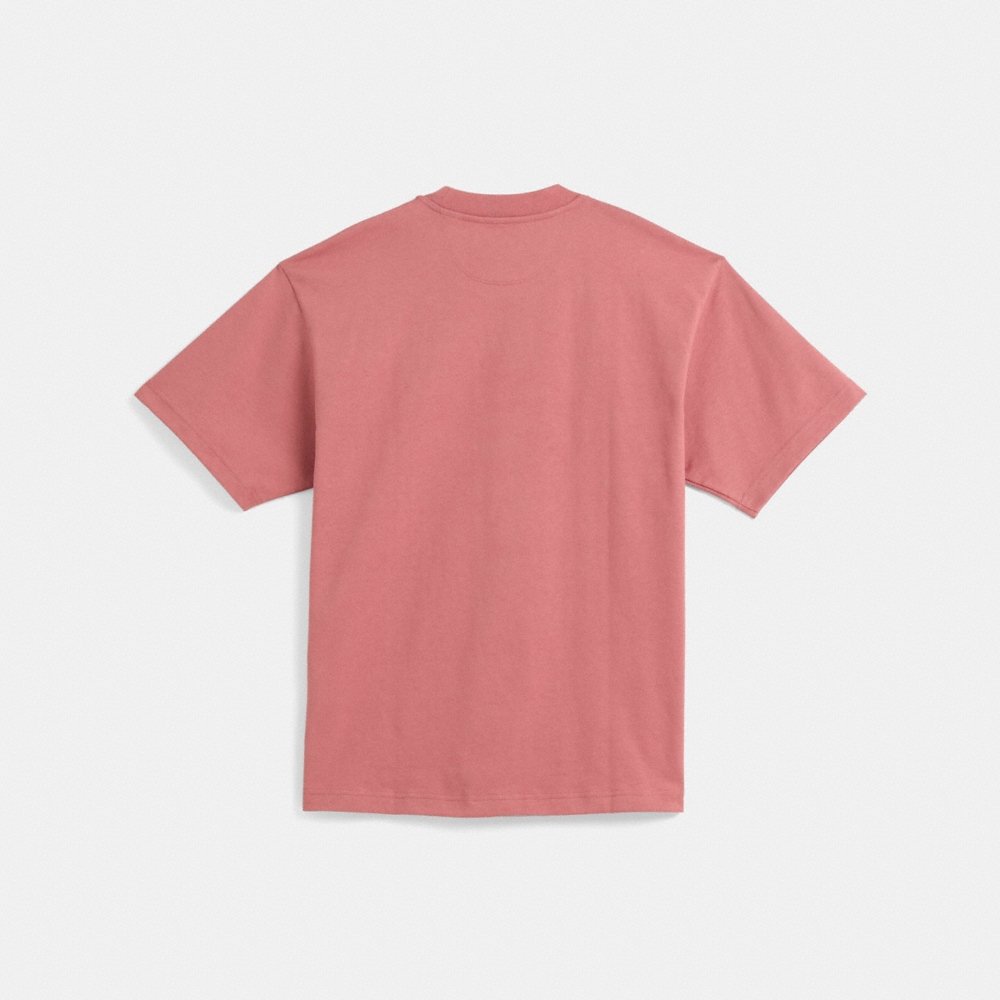 Coach Restored Strawberry Skater T-Shirt - Preorder