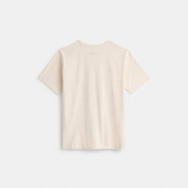 Coach Restored Coach 80 Th Anniversary T-Shirt - Preorder