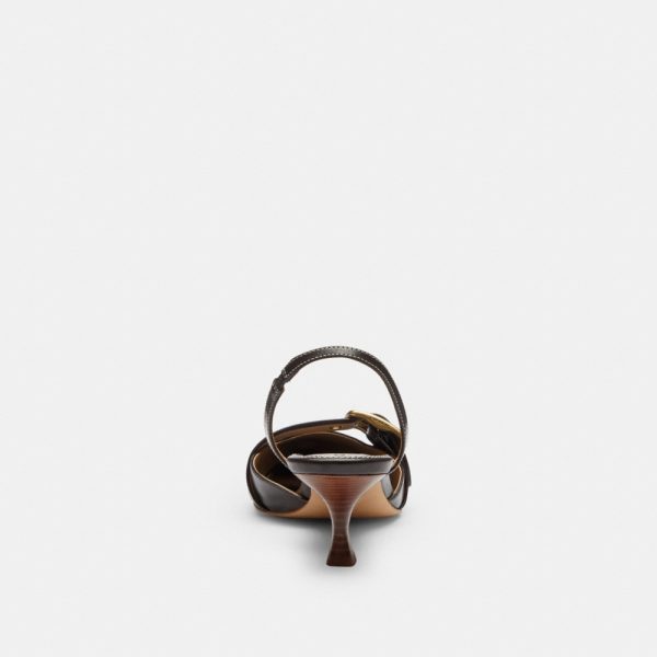 Coach Margot Slingback - Preorder