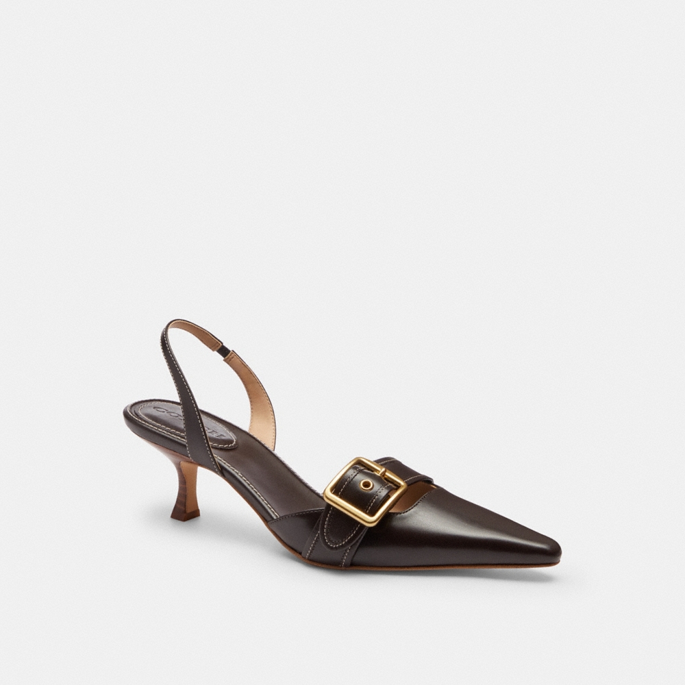 Coach Margot Slingback - Preorder